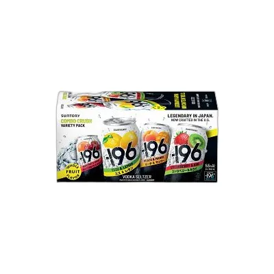 -196 Combo Crush Variety 8Pk