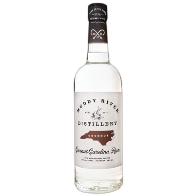 Muddy River Coconut Rum