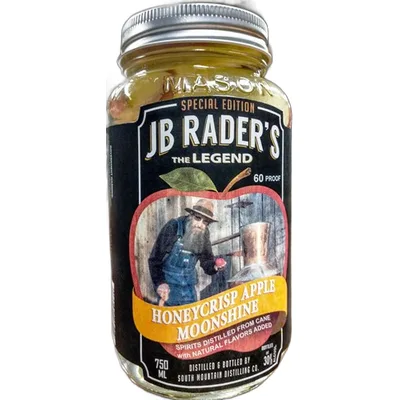 JB Rader's Honeycrisp Apple Moon...