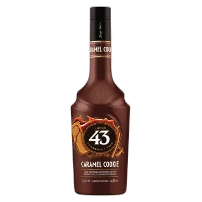 Licor 43 Caramel Cookie