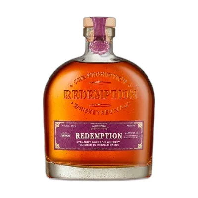 Redemption Straight Bourbon Cogn...