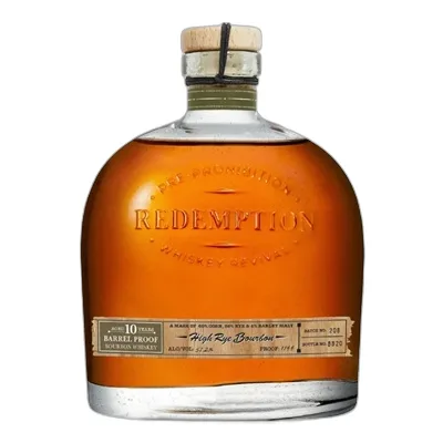 Redemption High Rye 10Y Barrel P...
