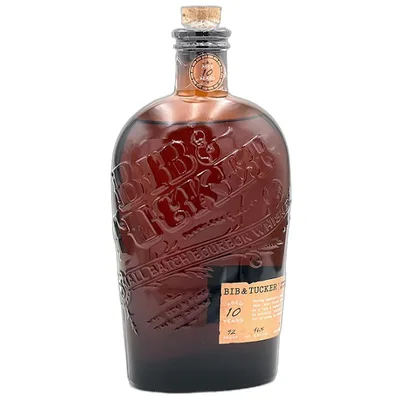 Bib & Tucker 10Y Bourbon
