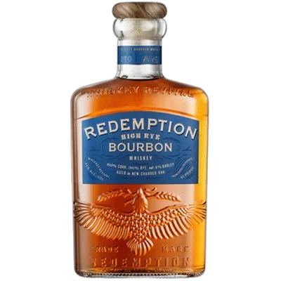 Redemption High Rye Bourbon
