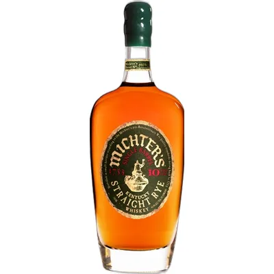 Michter's 10Y KS Rye Whiskey