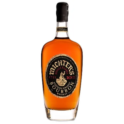 Michter's Single Barrel 10Y Bour...