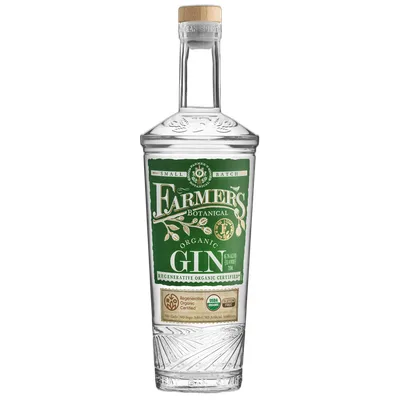 Farmer's Organic Gin