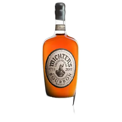 Michter's Limited Release 20Y KS...