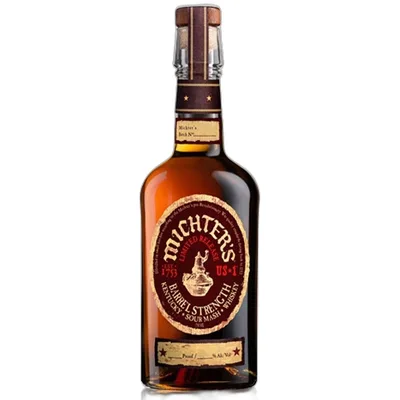 Michter's Barrel Strength Sour M...