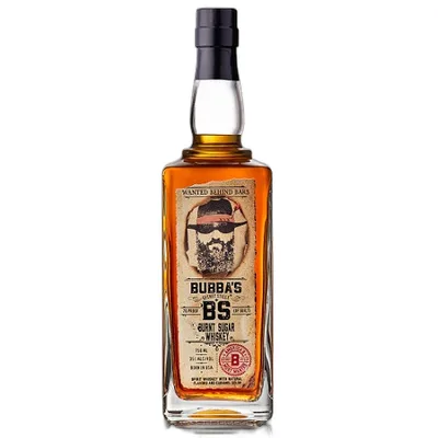Bubba's Burnt Sugar Whiskey