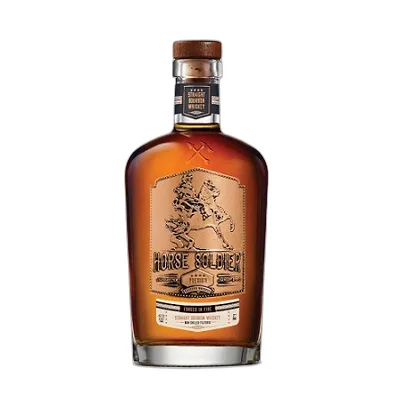 Horse Soldier Straight Bourbon