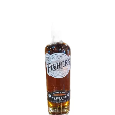 CB Fisher's Bottled In Bond Bour...