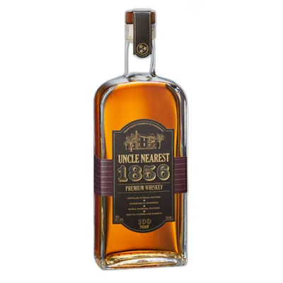 Uncle Nearest Premium Whiskey 18...