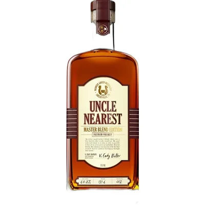 Uncle Nearest Master Blend Editi...