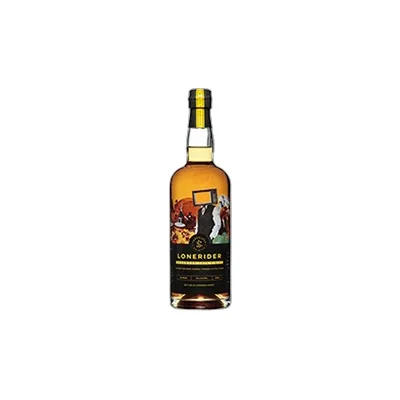 Lonerider Bourbon Deadwood Cask ...