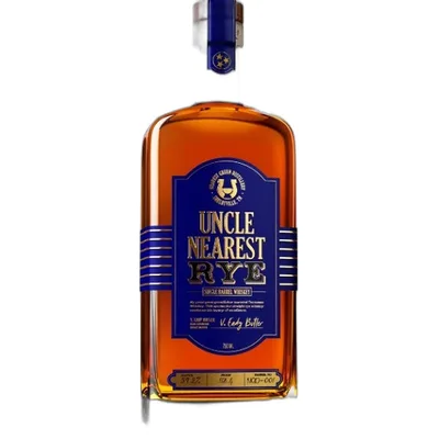 Uncle Nearest Single Barrel Rye ...