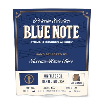 Blue Note Private Selection (BTB...