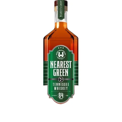 Nearest Green Tennessee Whiskey
