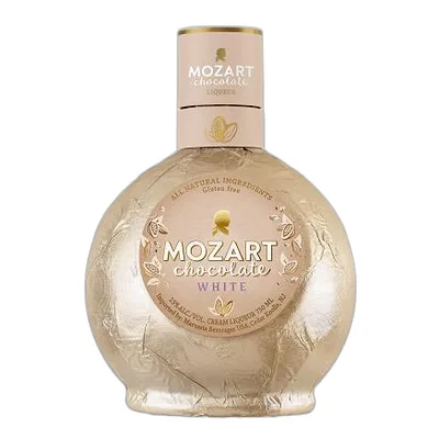 Mozart White Chocolate Cream Liq...