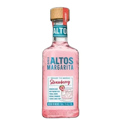 Olmeca Altos Strawberry Margarit...