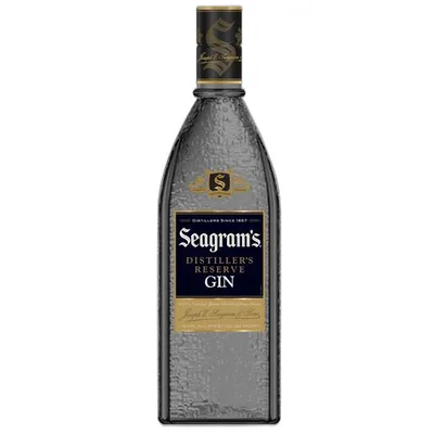 Seagram's Distiller's Reserve Gi...