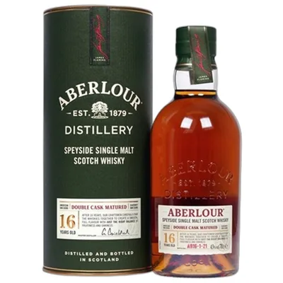 Aberlour 16Y S.M.
