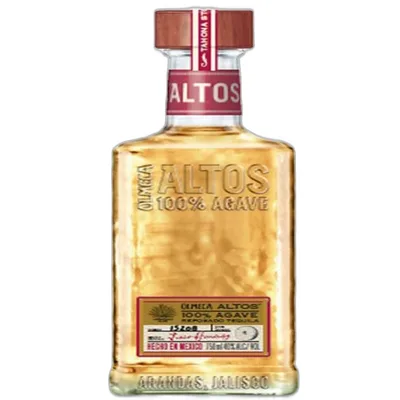 Olmeca Altos Reposado