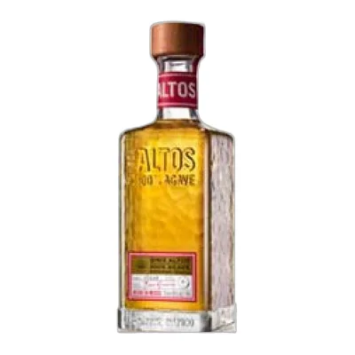 Olmeca Altos Reposado