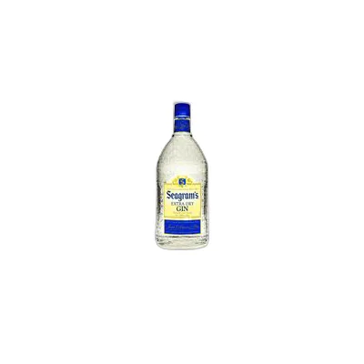 Seagram's Extra Dry Gin PET
