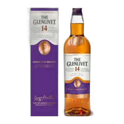The Glenlivet 14Y