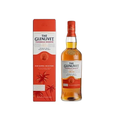 The Glenlivet Caribbean Reserve