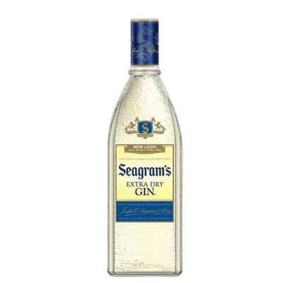 Seagram's Extra Dry Gin