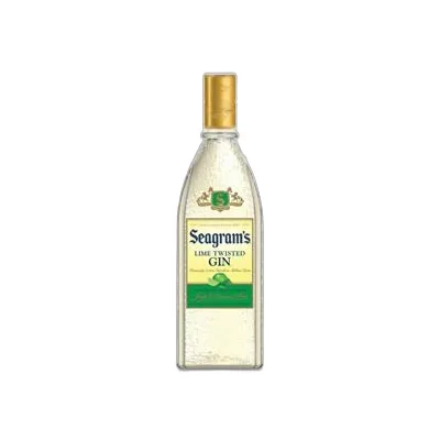 Seagram's Lime Twisted