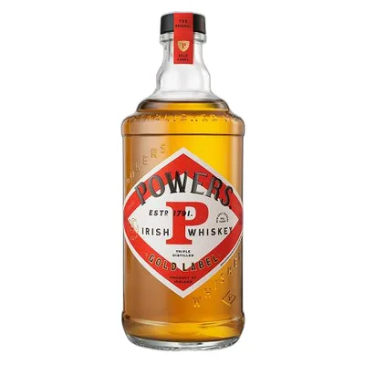 Powers Gold Label