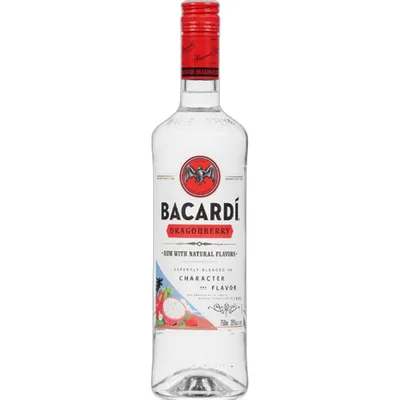 Bacardi Dragonberry