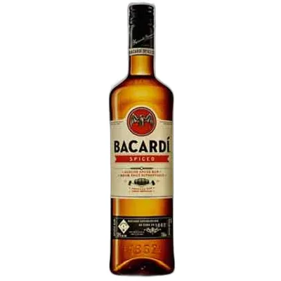 Bacardi Spiced