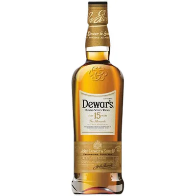 Dewar's 15Y