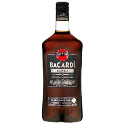 Bacardi Black