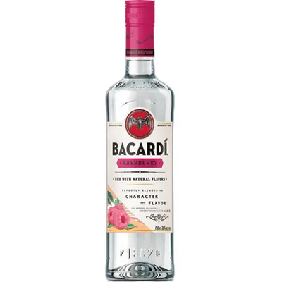 Bacardi Raspberry