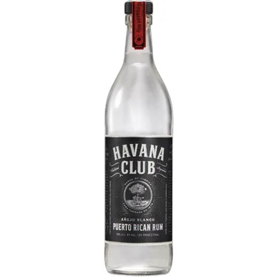 Havana Club Anejo Blanco