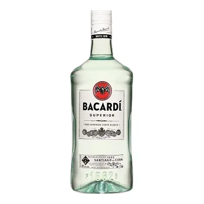 Bacardi Superior PET