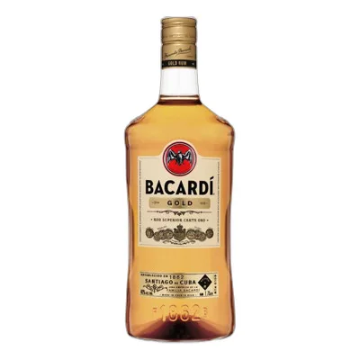 Bacardi Gold