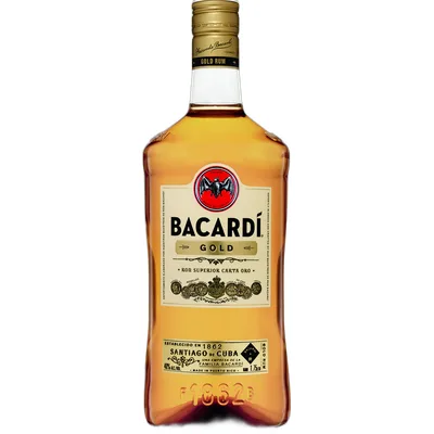 Bacardi Gold PET
