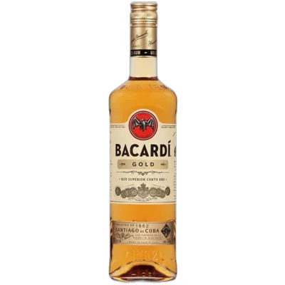 Bacardi Gold