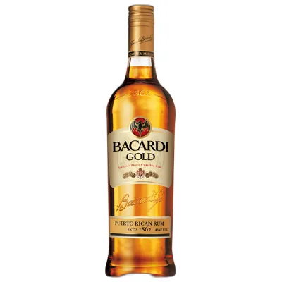 Bacardi Gold (PET)