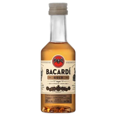 Bacardi Gold - 10Pk