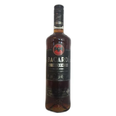 Bacardi Black