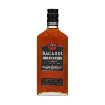 Bacardi Black