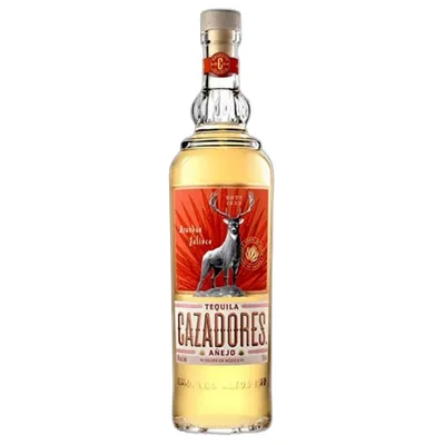 Cazadores Anejo