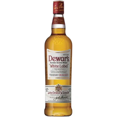 Dewar's White Label